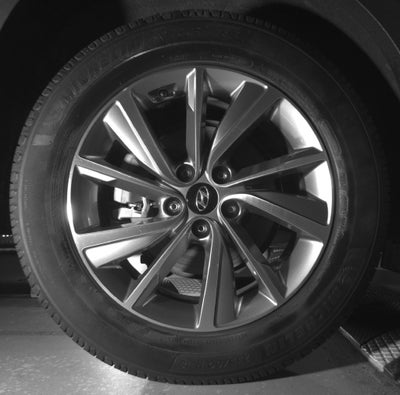 2019 Hyundai Santa Fe Limited