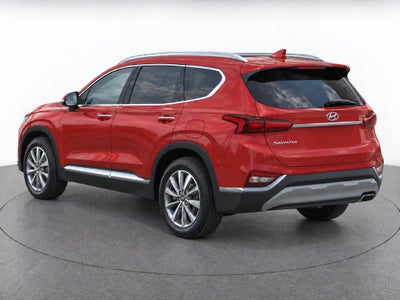 2019 Hyundai Santa Fe Limited