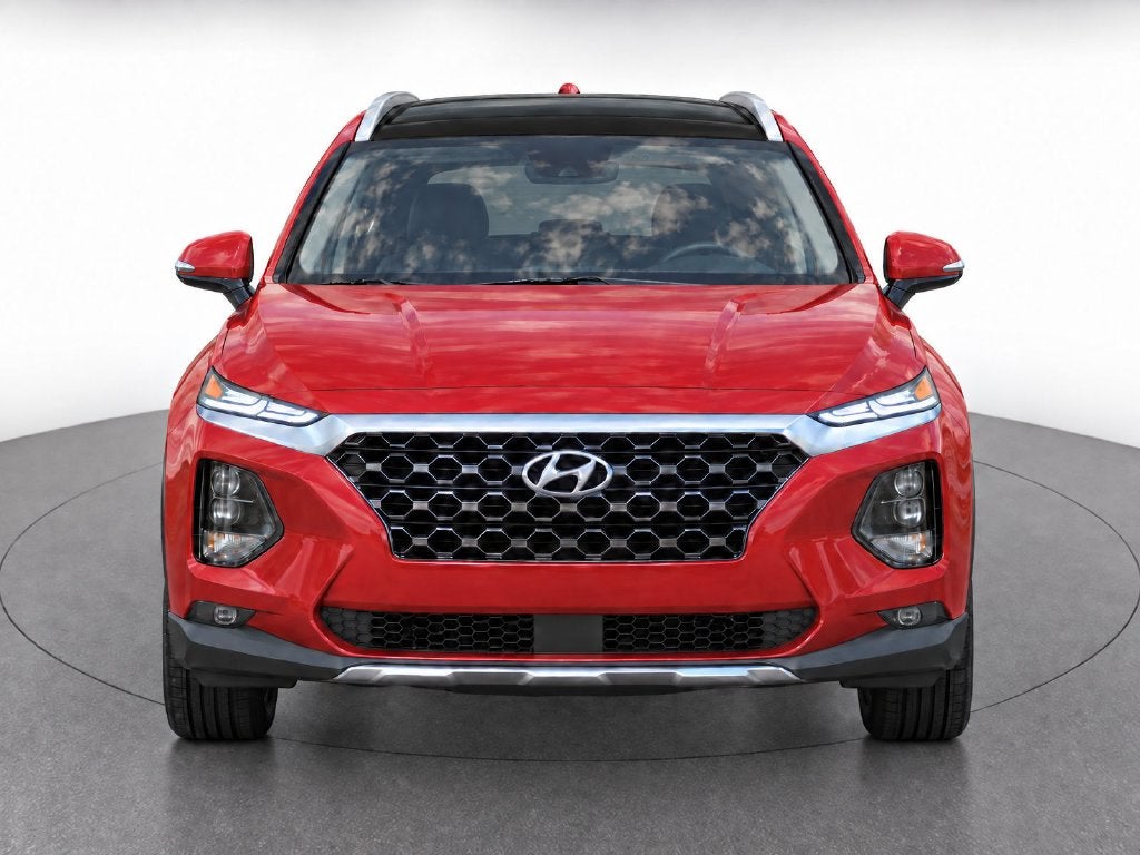 2019 Hyundai Santa Fe Limited