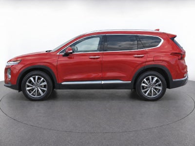 2019 Hyundai Santa Fe Limited