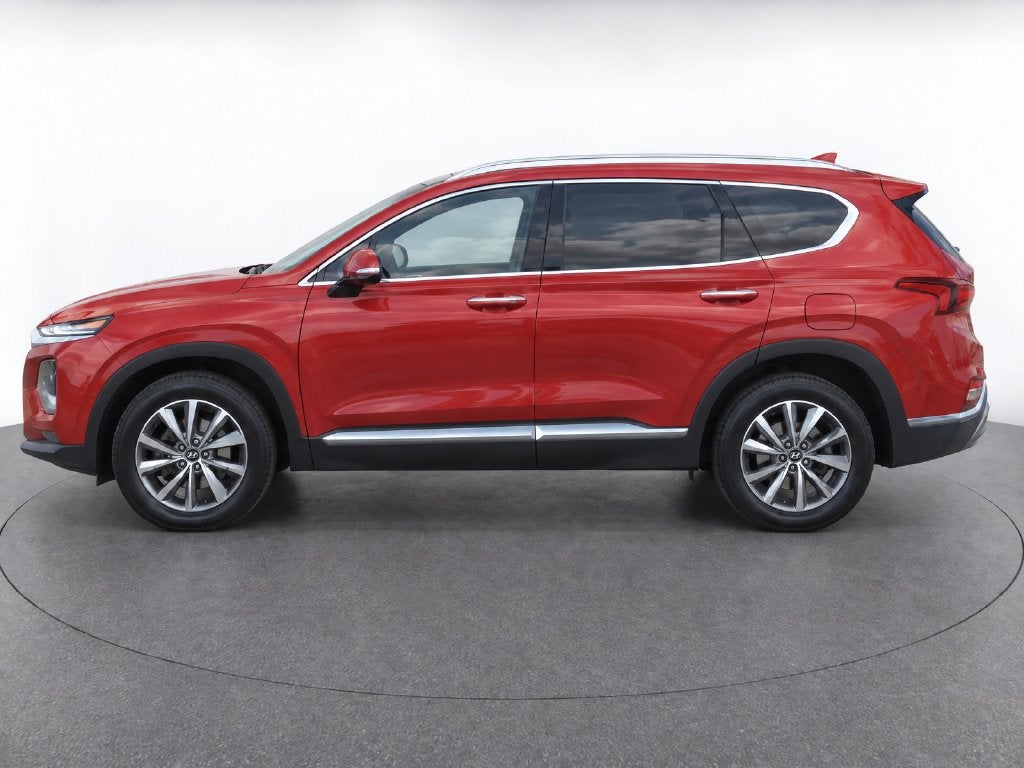 2019 Hyundai Santa Fe Limited