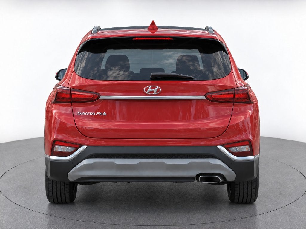 2019 Hyundai Santa Fe Limited