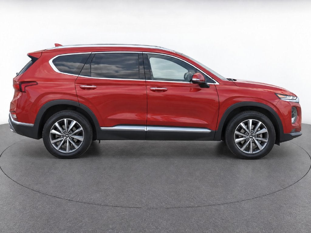 2019 Hyundai Santa Fe Limited