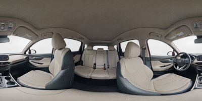 2019 Hyundai Santa Fe Limited