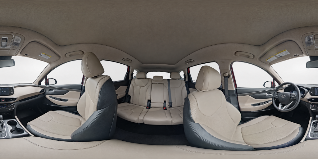 2019 Hyundai Santa Fe Limited