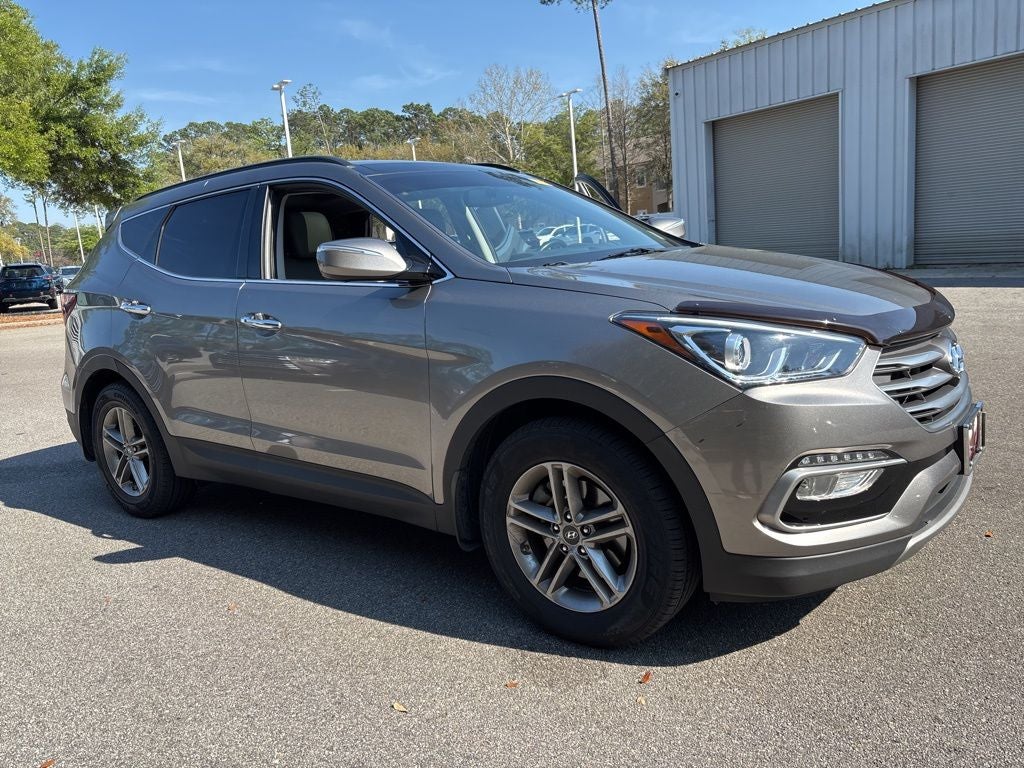 2017 Hyundai Santa Fe Sport 2.4 Base