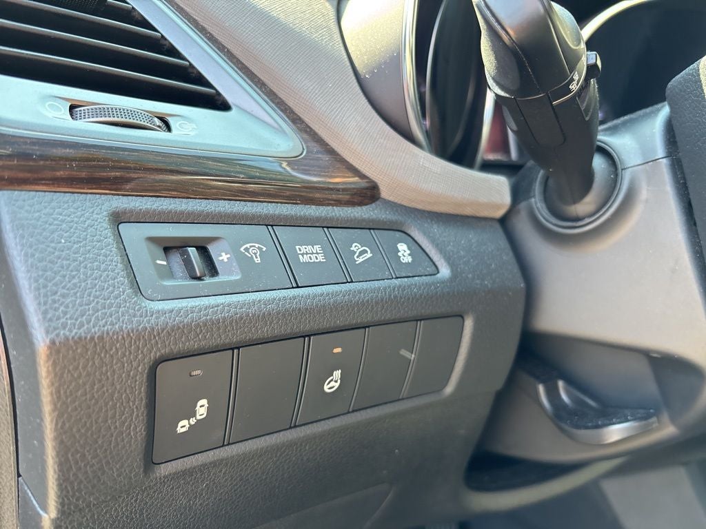 2017 Hyundai Santa Fe Sport 2.4 Base