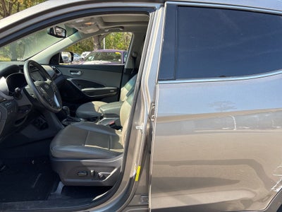 2017 Hyundai Santa Fe Sport 2.4 Base