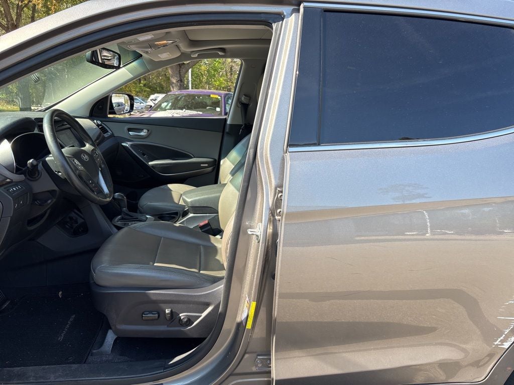 2017 Hyundai Santa Fe Sport 2.4 Base