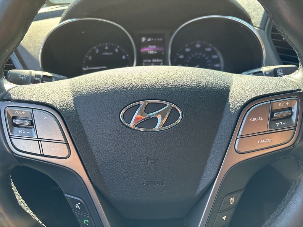 2017 Hyundai Santa Fe Sport 2.4 Base