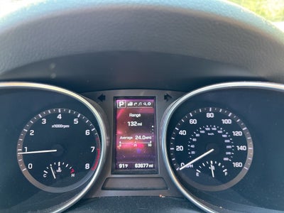 2017 Hyundai Santa Fe Sport 2.4 Base