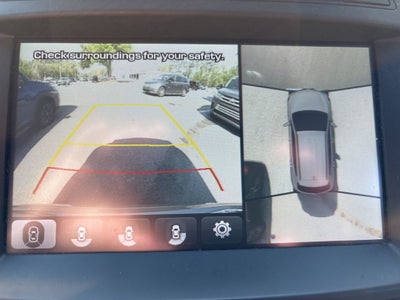 2017 Hyundai Santa Fe Sport 2.4 Base