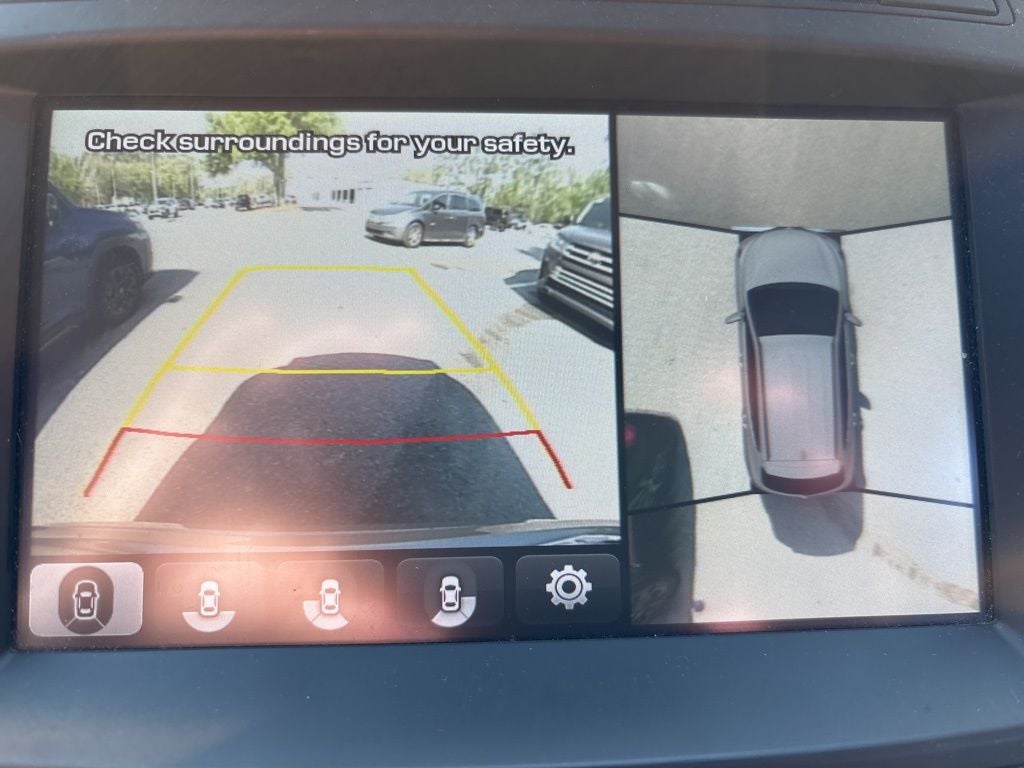 2017 Hyundai Santa Fe Sport 2.4 Base