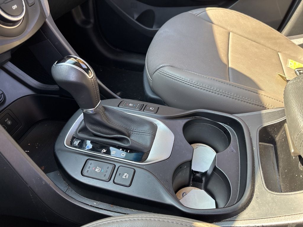 2017 Hyundai Santa Fe Sport 2.4 Base