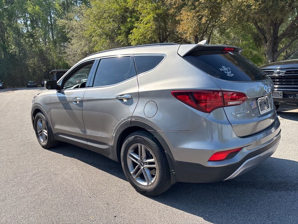 2017 Hyundai Santa Fe Sport 2.4 Base