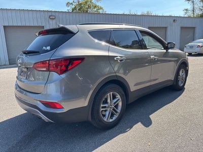 2017 Hyundai Santa Fe Sport 2.4 Base