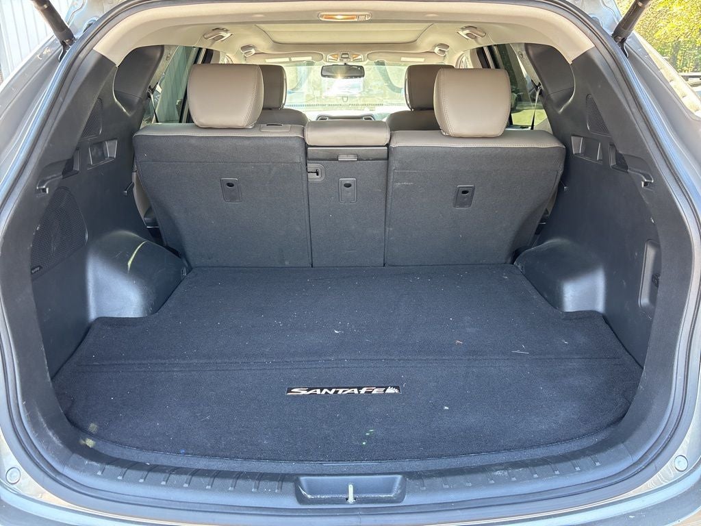 2017 Hyundai Santa Fe Sport 2.4 Base