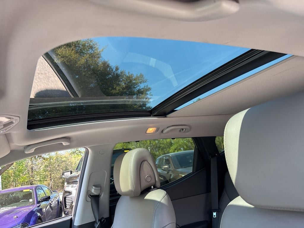 2017 Hyundai Santa Fe Sport 2.4 Base