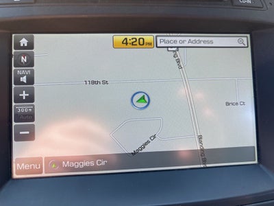 2017 Hyundai Santa Fe Sport 2.4 Base