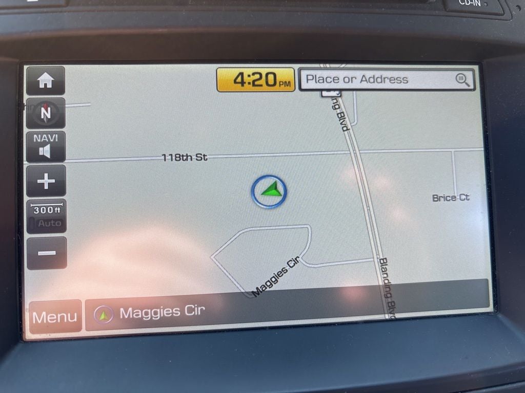 2017 Hyundai Santa Fe Sport 2.4 Base