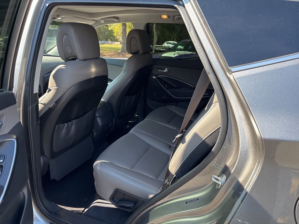 2017 Hyundai Santa Fe Sport 2.4 Base