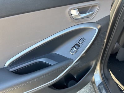 2017 Hyundai Santa Fe Sport 2.4 Base