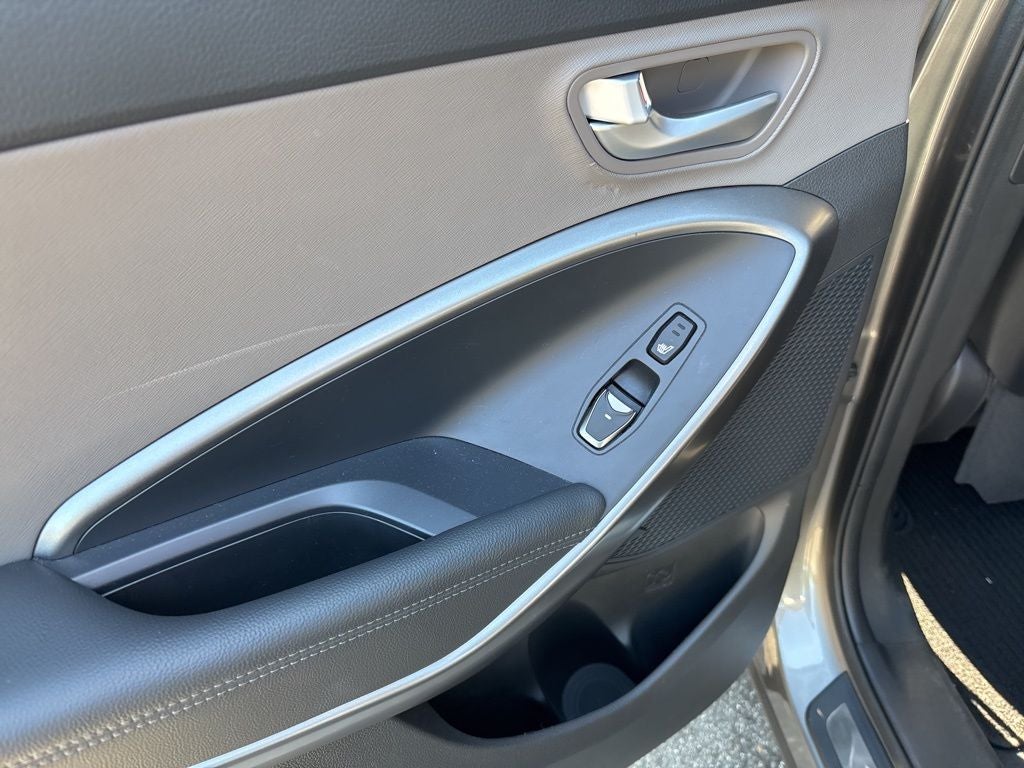 2017 Hyundai Santa Fe Sport 2.4 Base