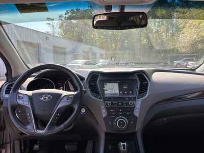 2017 Hyundai Santa Fe Sport 2.4 Base