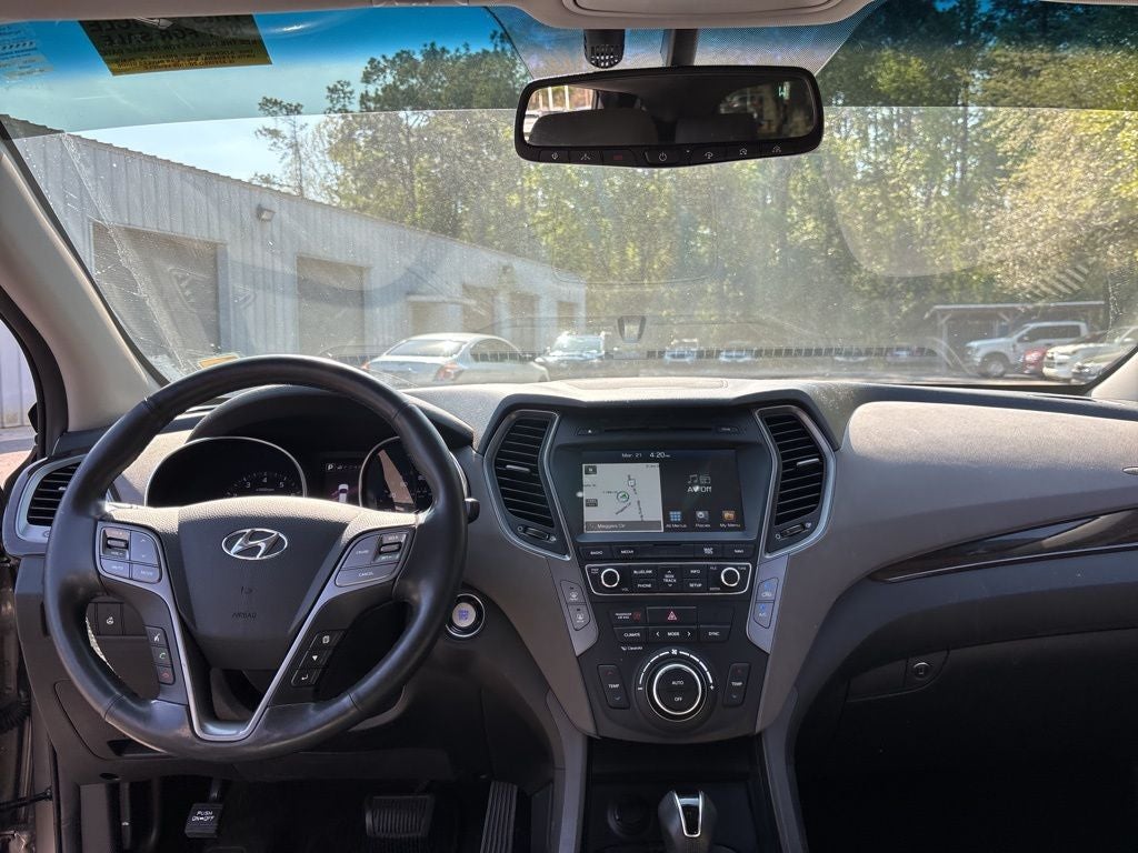 2017 Hyundai Santa Fe Sport 2.4 Base