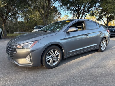 2019 Hyundai Elantra SEL