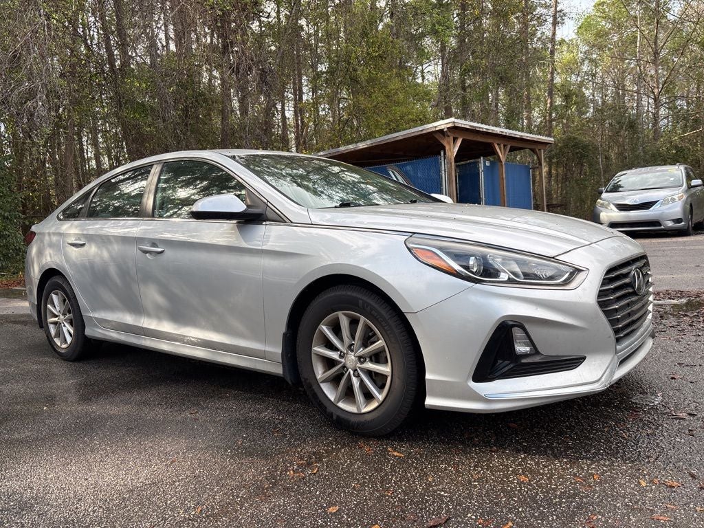 2018 Hyundai Sonata ECO