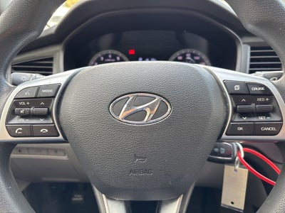 2018 Hyundai Sonata ECO