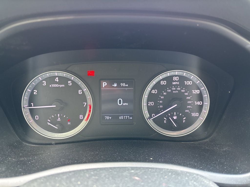 2018 Hyundai Sonata ECO