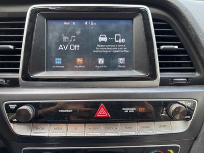 2018 Hyundai Sonata ECO