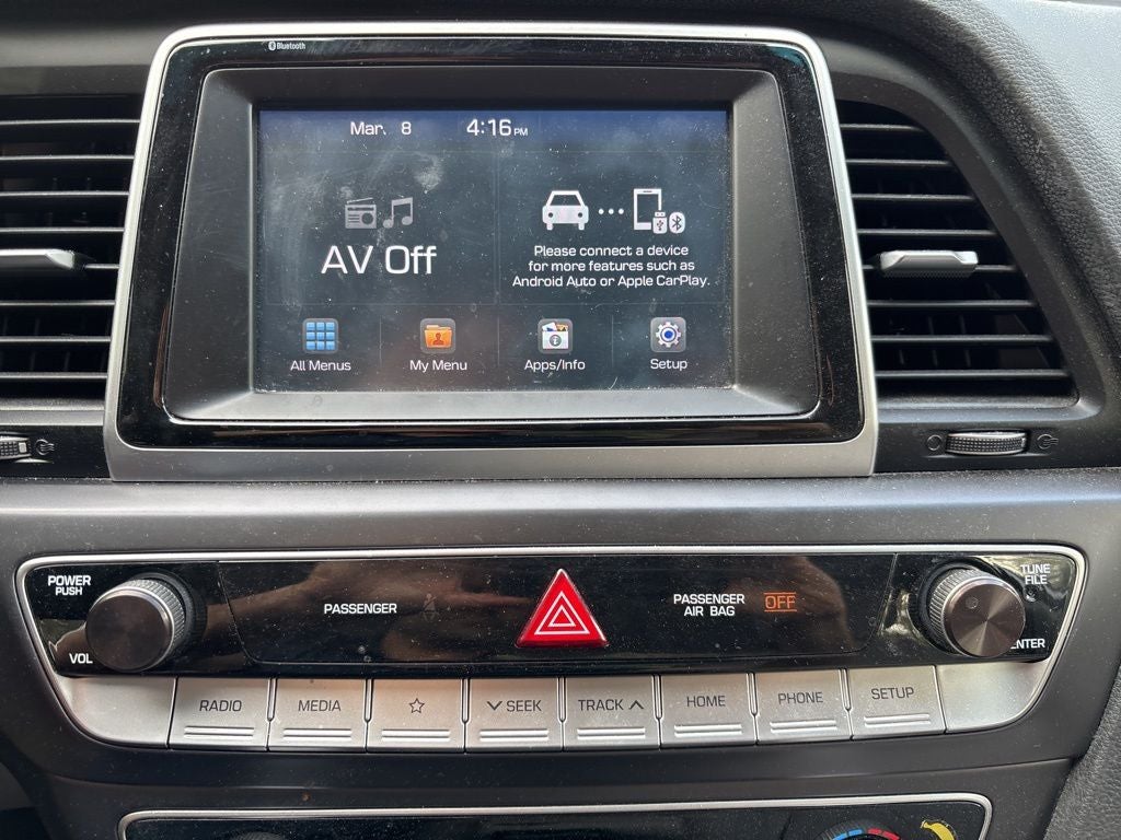 2018 Hyundai Sonata ECO