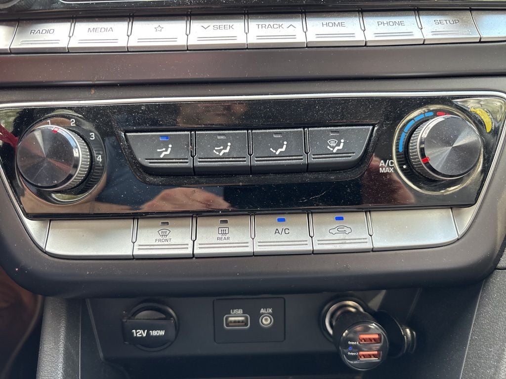 2018 Hyundai Sonata ECO