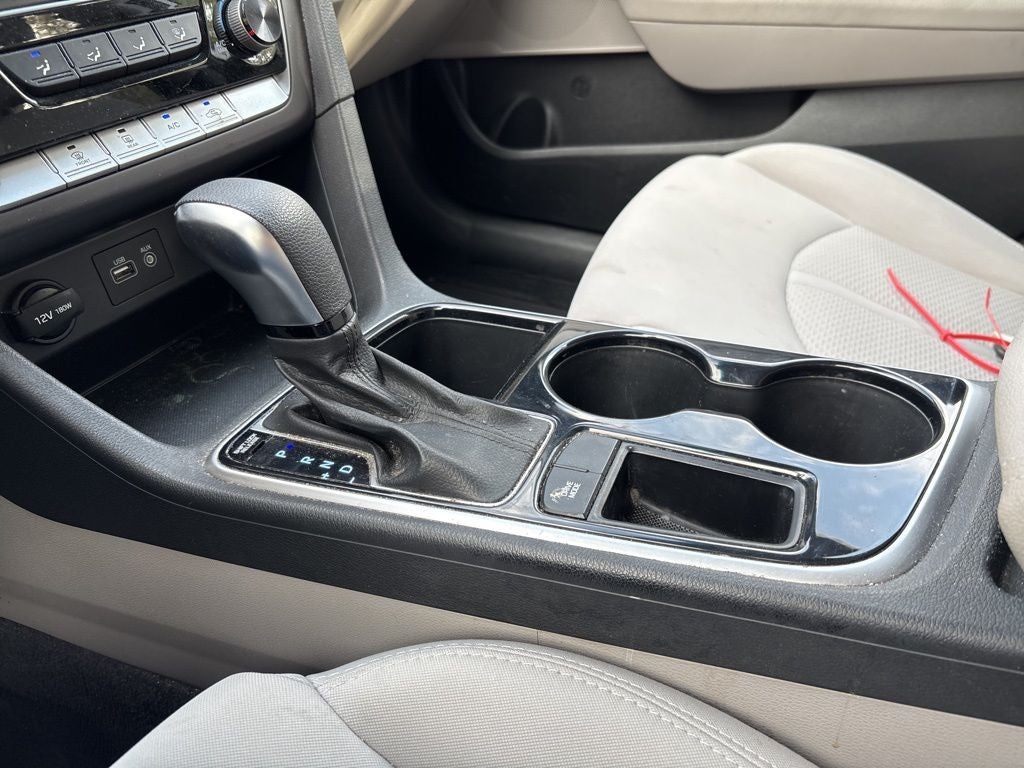 2018 Hyundai Sonata ECO