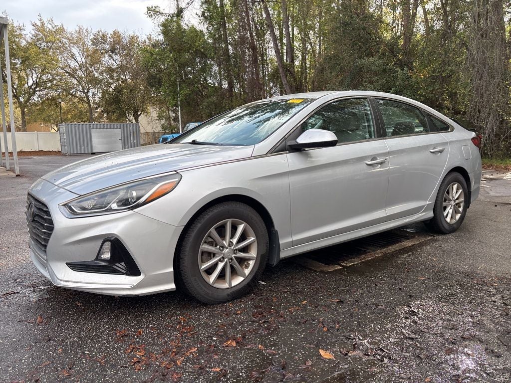 2018 Hyundai Sonata ECO