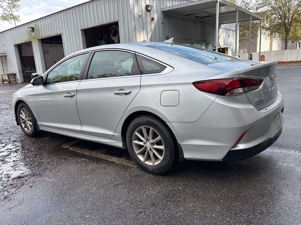2018 Hyundai Sonata ECO