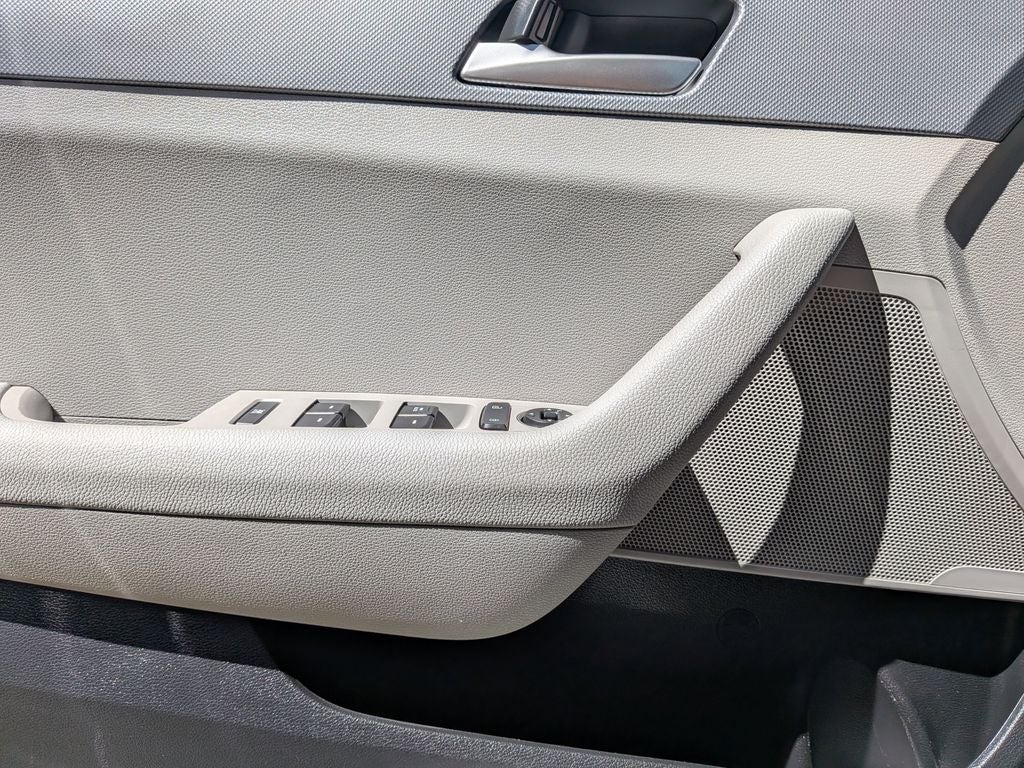 2018 Hyundai Sonata ECO