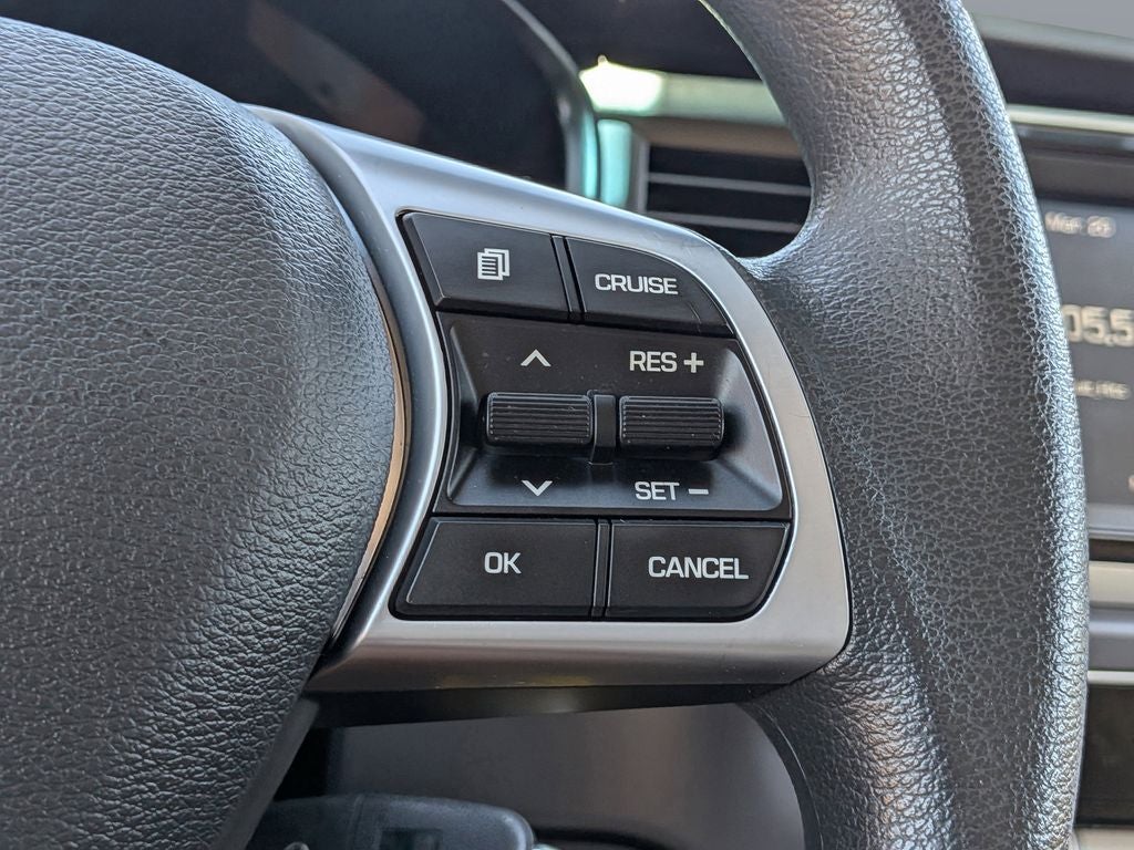 2018 Hyundai Sonata ECO