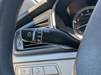 2018 Hyundai Sonata ECO