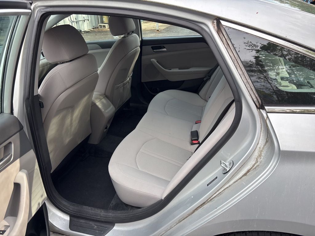 2018 Hyundai Sonata ECO