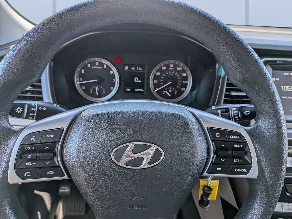 2018 Hyundai Sonata ECO