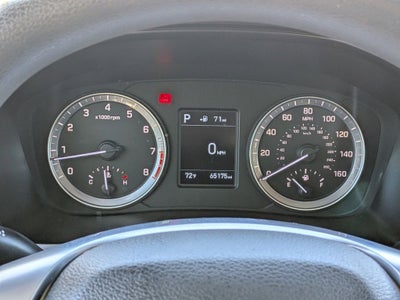 2018 Hyundai Sonata ECO