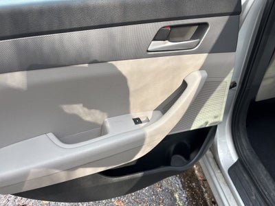 2018 Hyundai Sonata ECO