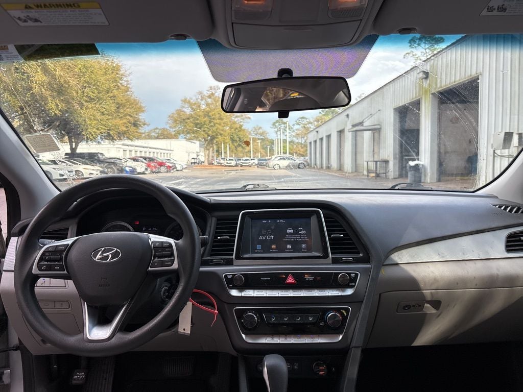 2018 Hyundai Sonata ECO