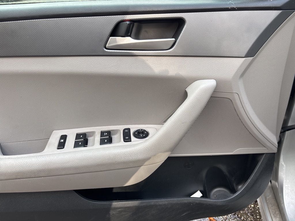 2018 Hyundai Sonata ECO