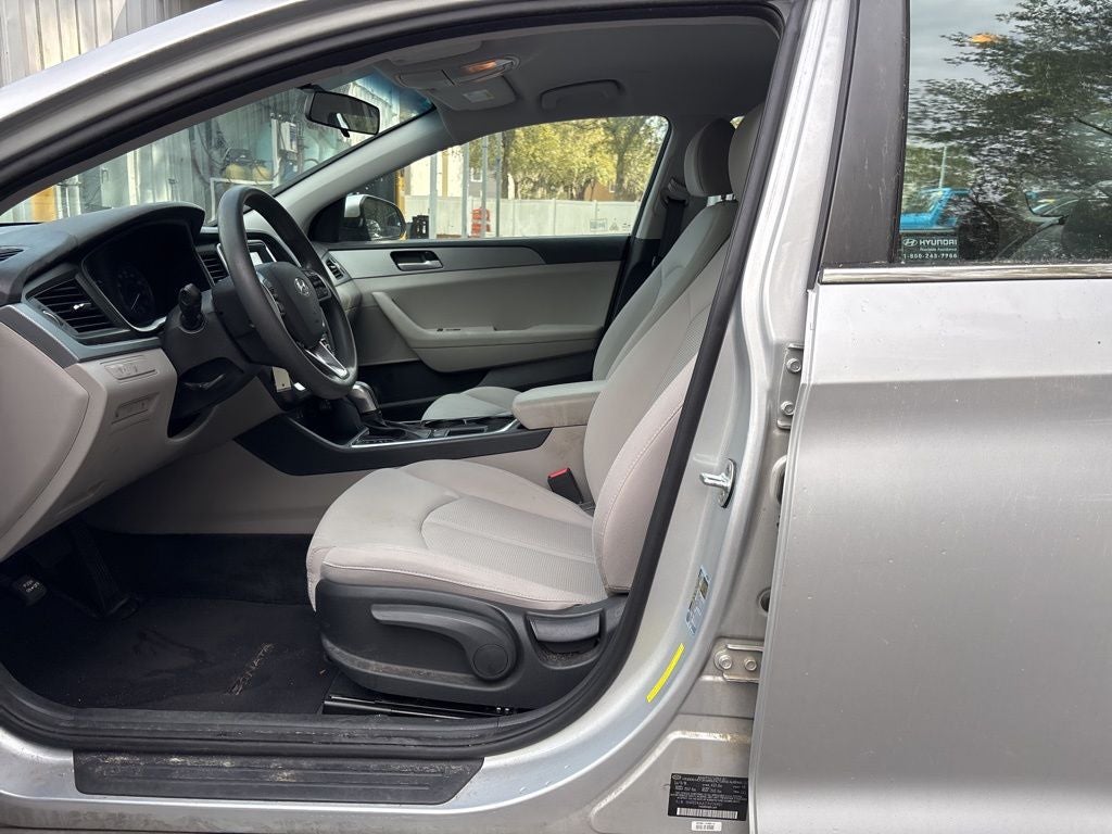2018 Hyundai Sonata ECO