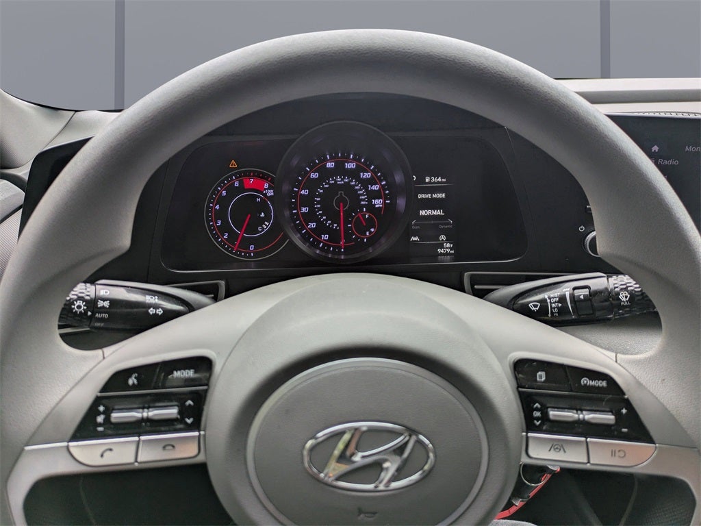 2023 Hyundai Elantra SE